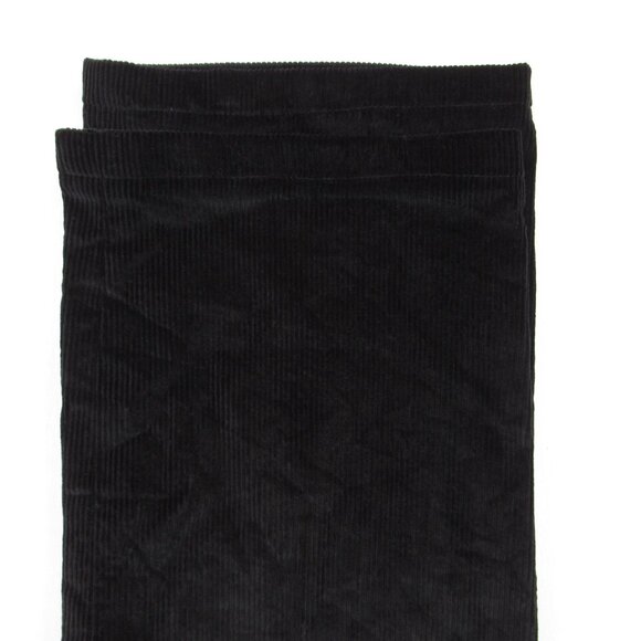 Polo Ralph Lauren Corduroy Pants Men's Size 40 x 32 Black Flat Front Classic Fit - Picture 8 of 13